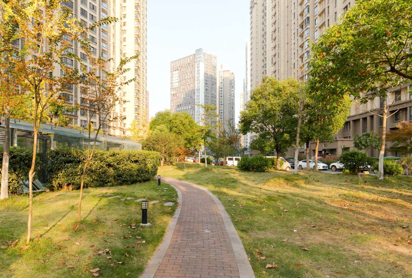 合肥爱家家庭式公寓