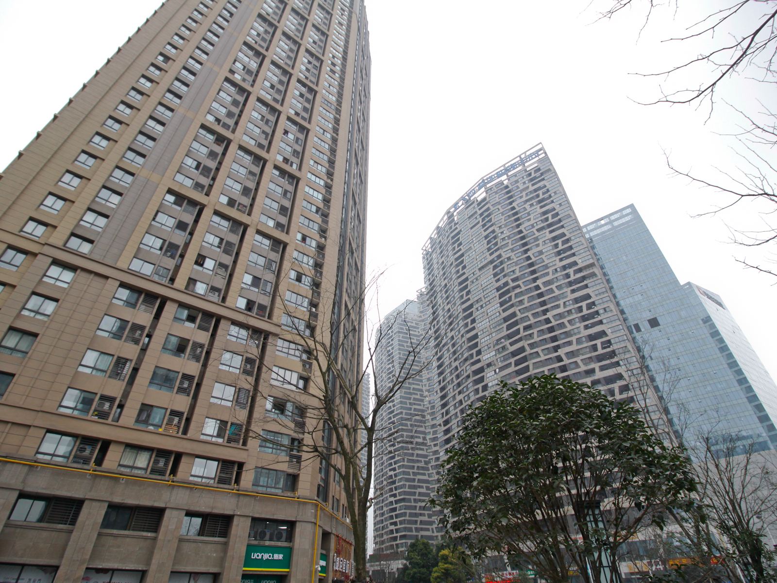 合肥新地公寓式酒店