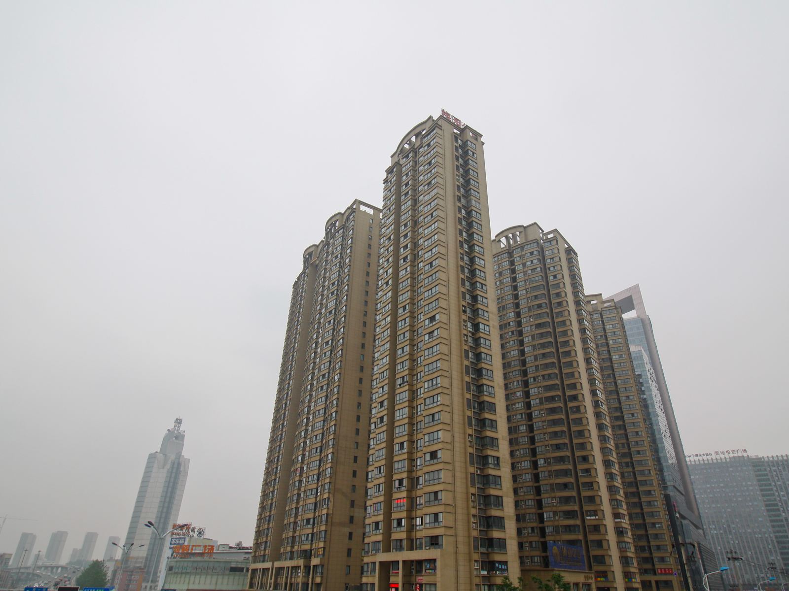 合肥私享家情景公寓