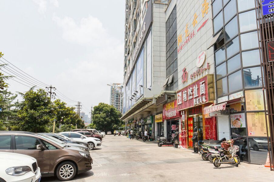心灵驿站家庭公寓(合肥黄山路站店)
