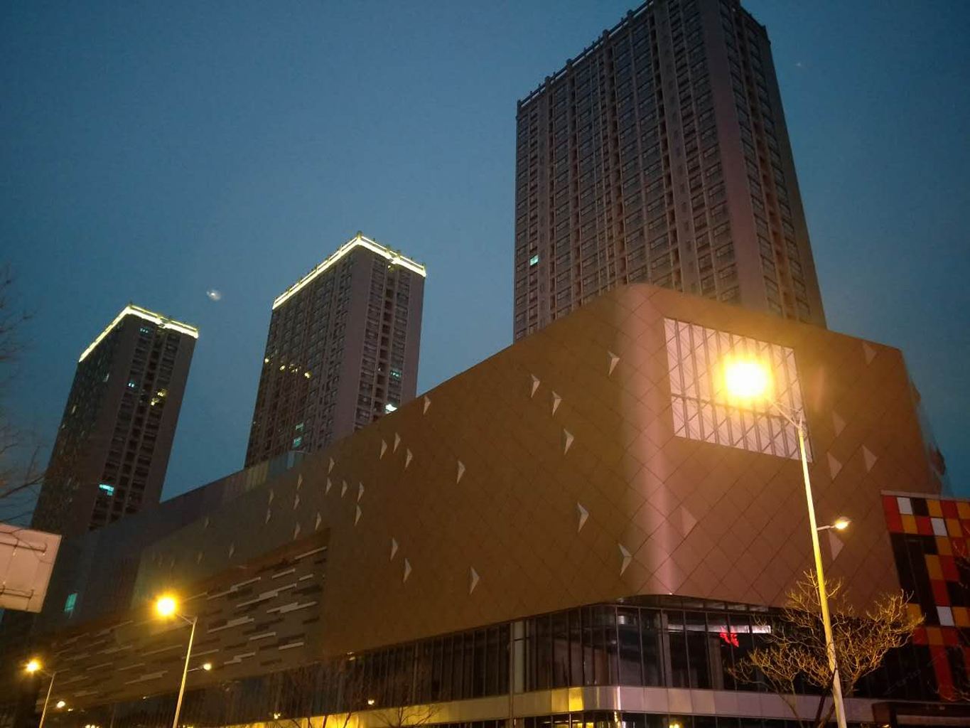 合肥莱悦酒店式公寓