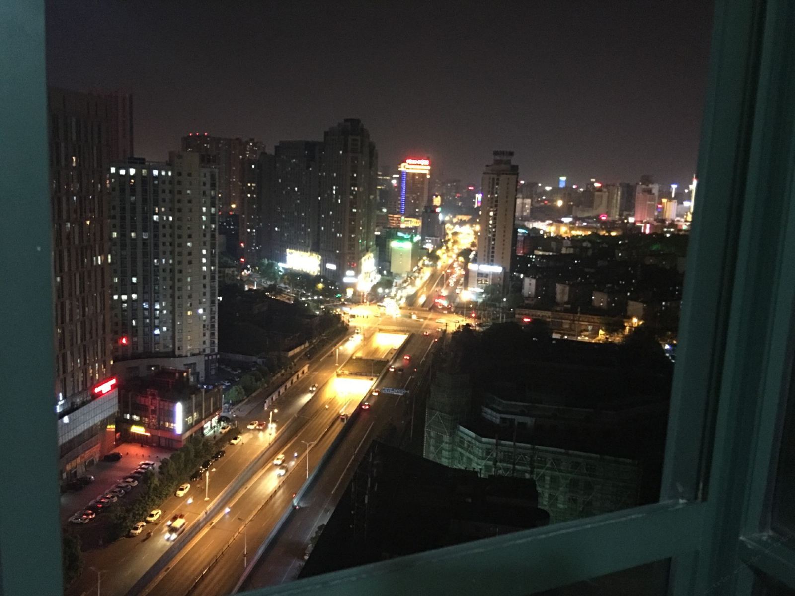 合肥悦时尚青年公寓