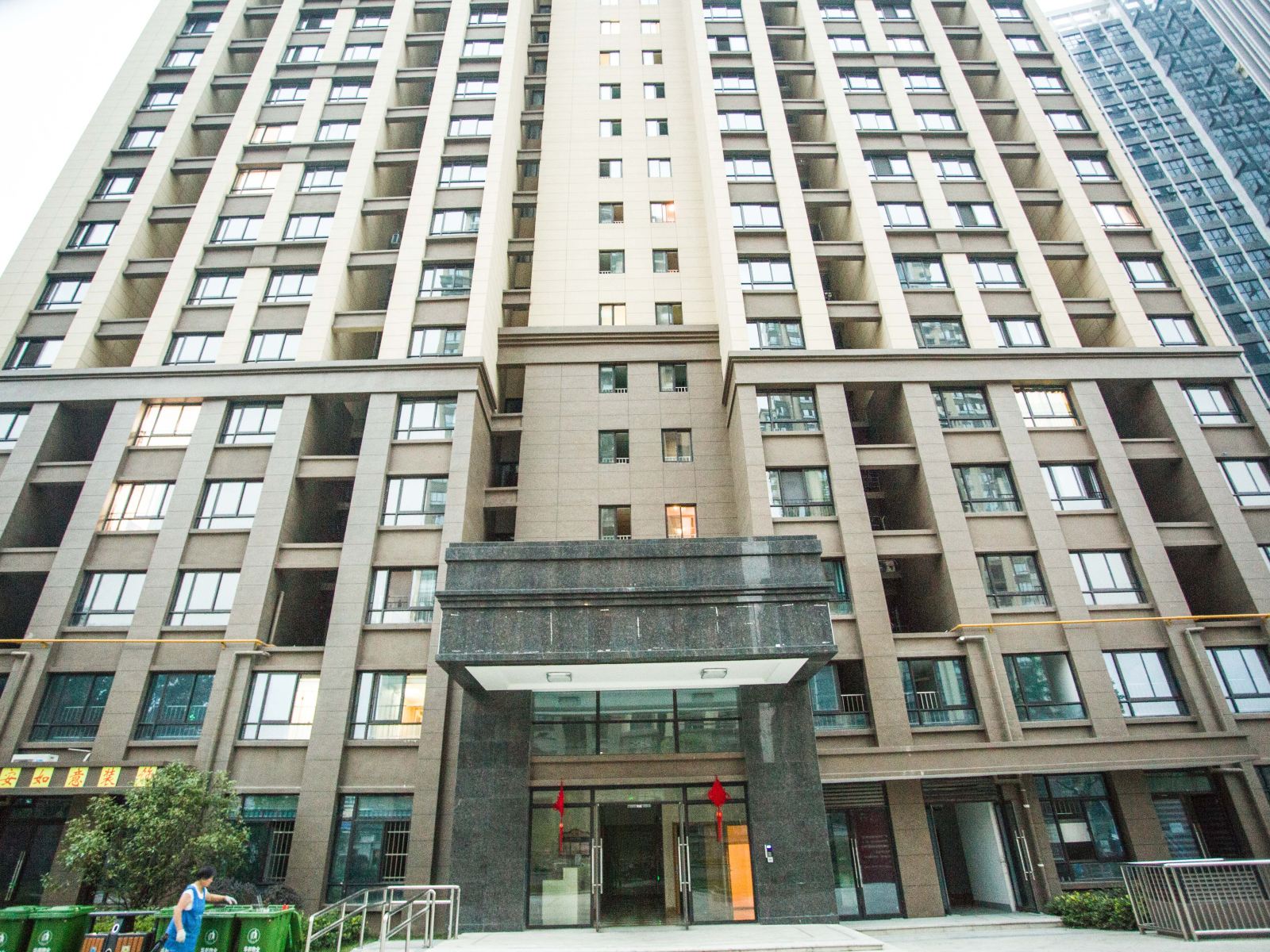 甄艾酒店式公寓(合肥五里墩店)