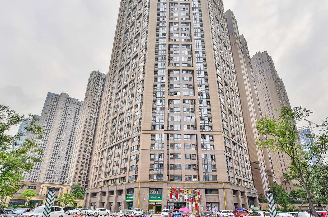 合肥海岸酒店式公寓