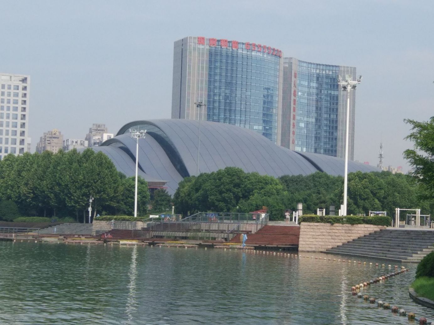 合肥棕榈湖畔公寓