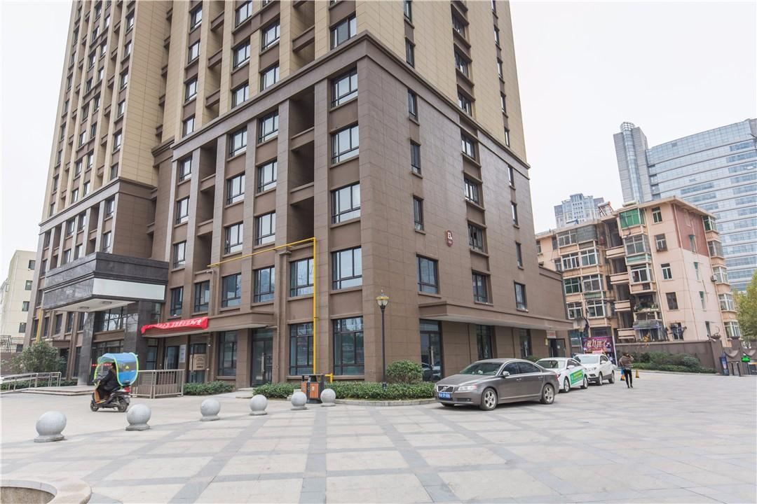 神秘树公寓(合肥五里墩店)