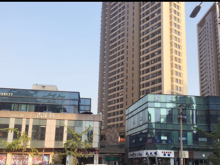 自由人青年旅社(合肥火车站店)