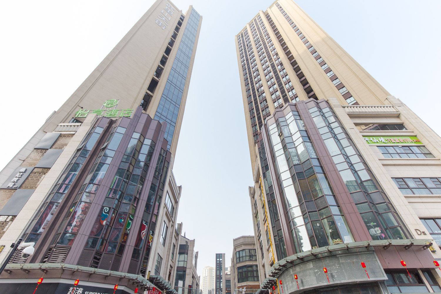 合肥博尔酒店公寓