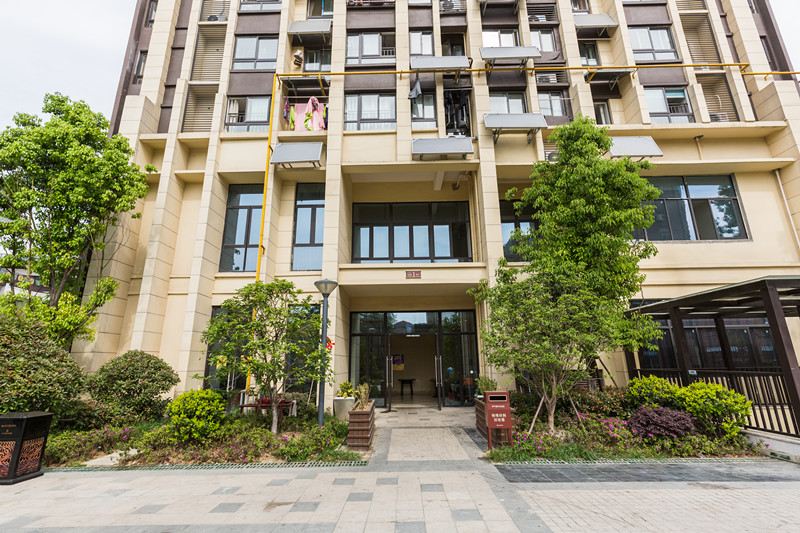 神秘树公寓(合肥北一环店)