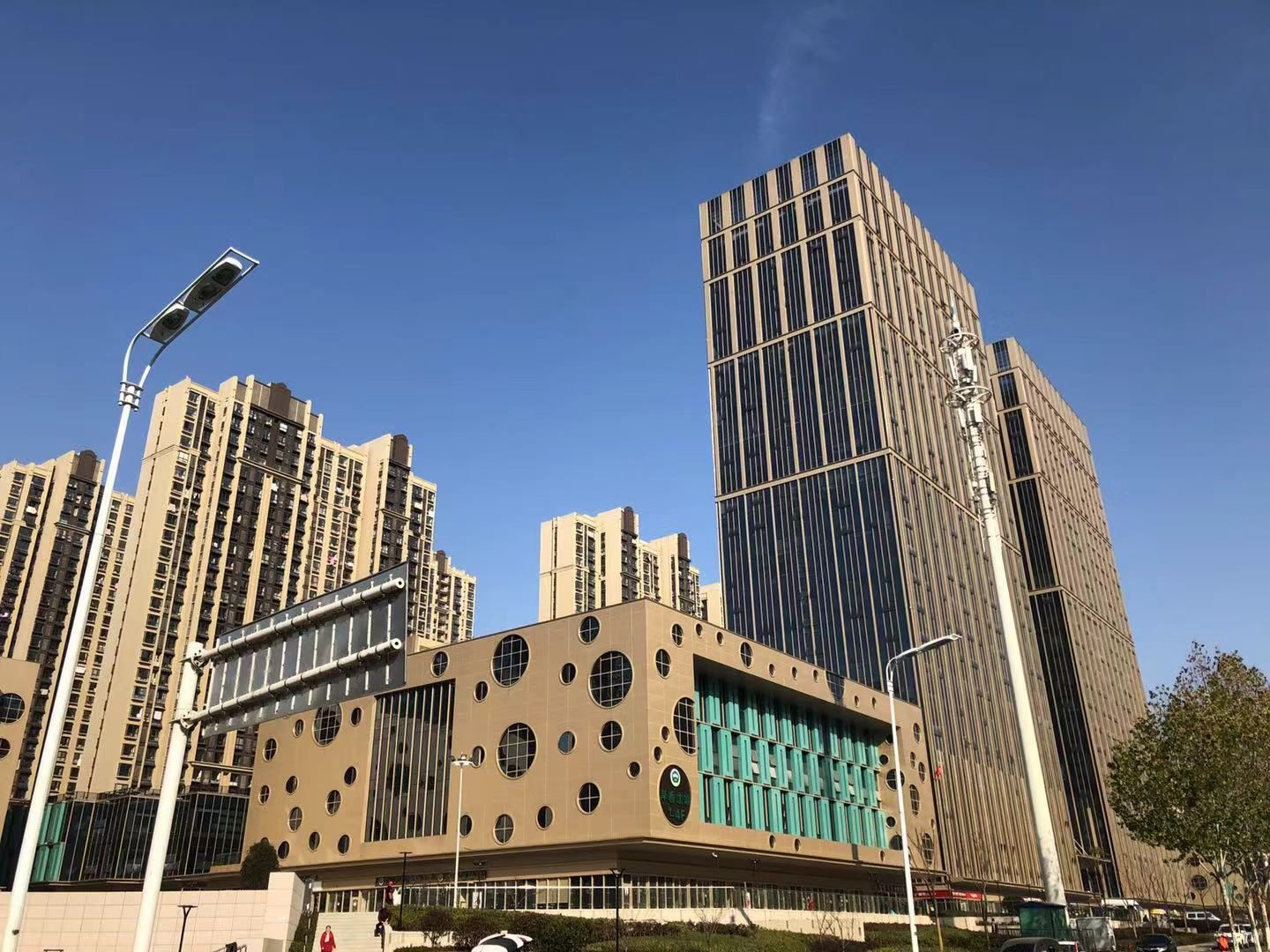 格林东方酒店(合肥紫云路店)