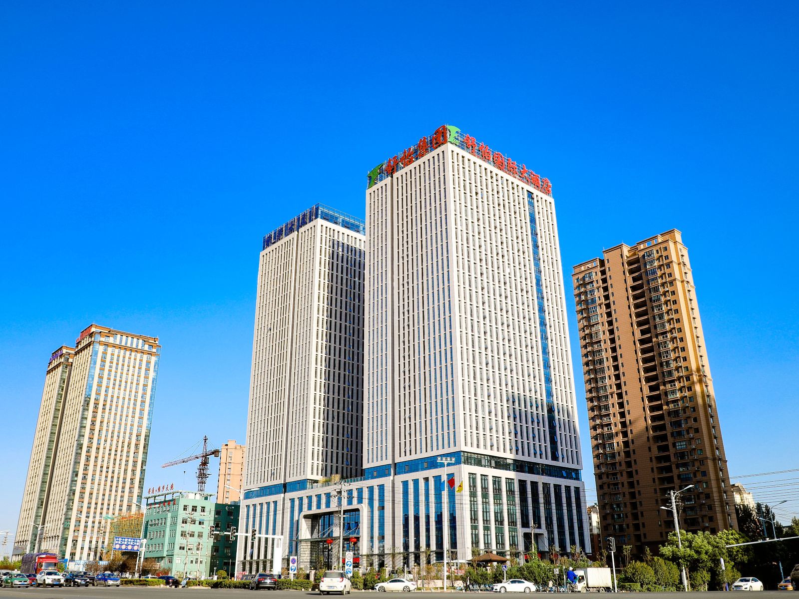 合肥舒怡国际大酒店