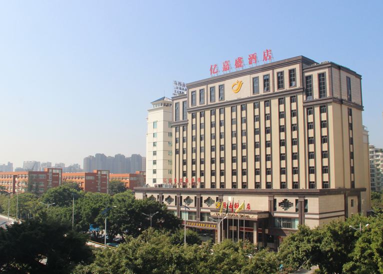 惠州亿嘉盛酒店