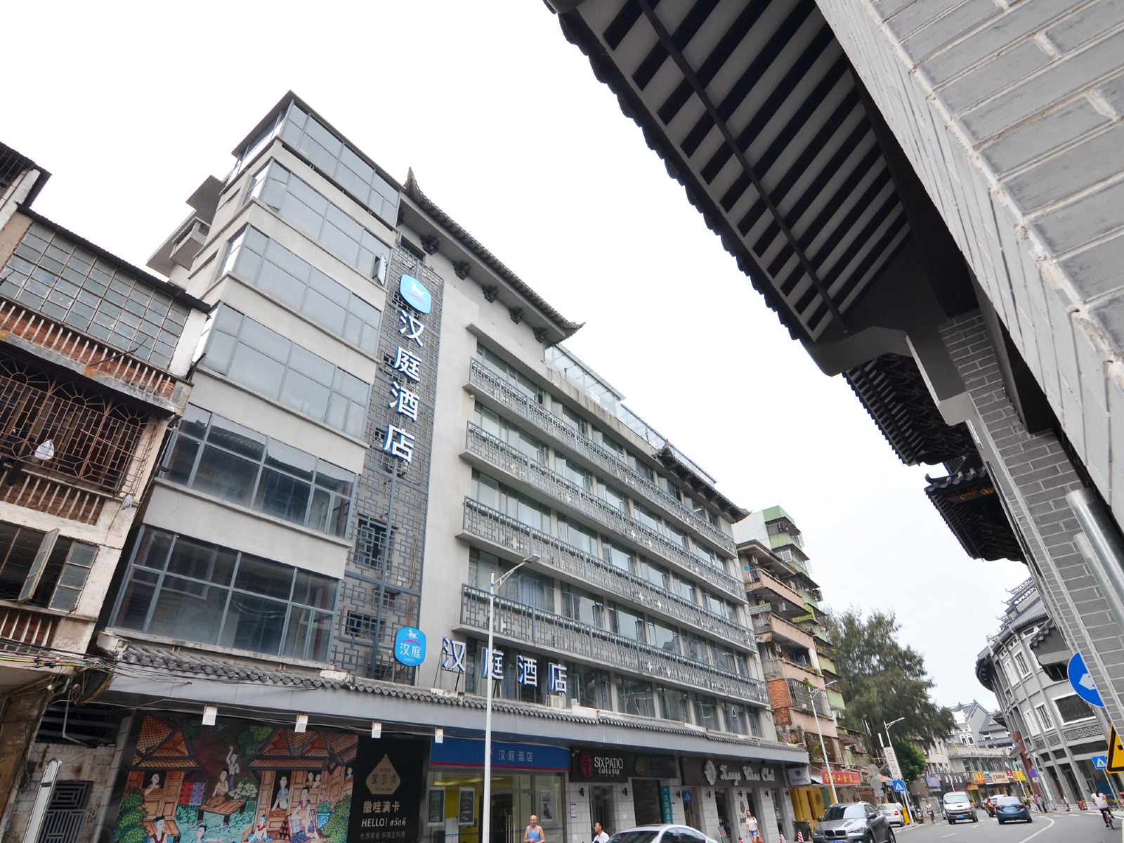 汉庭酒店(惠州西湖景区店)