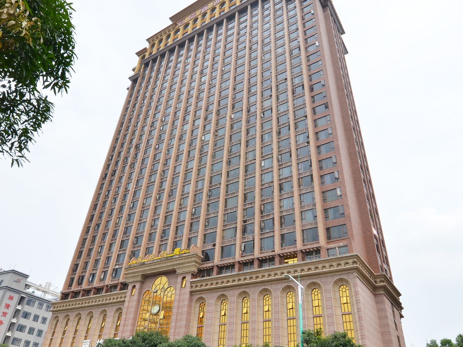 惠州丽格酒店