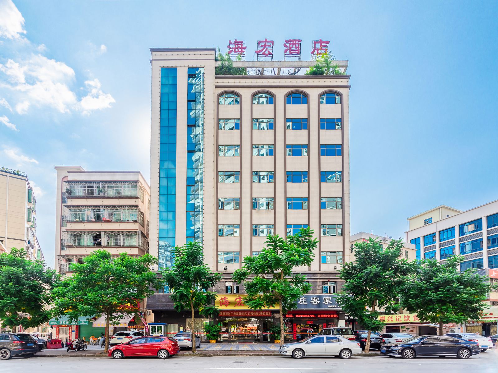 惠州海宏酒店