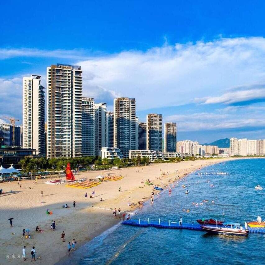 惠州华润小径湾友家度假公寓