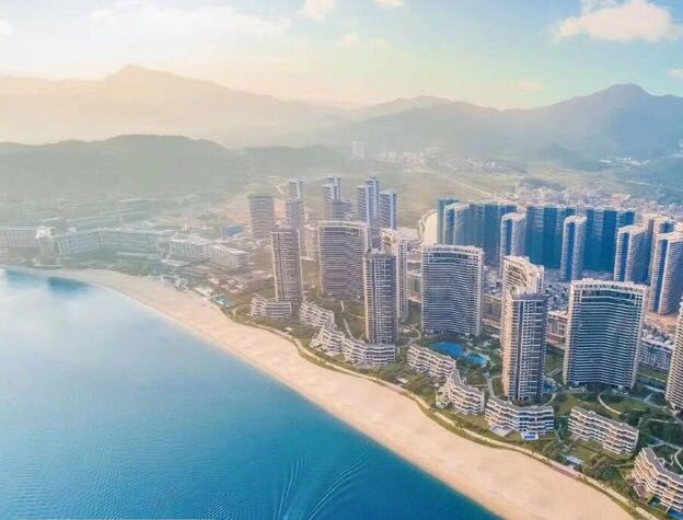 惠东十里银滩小径湾润湾海景公寓酒店