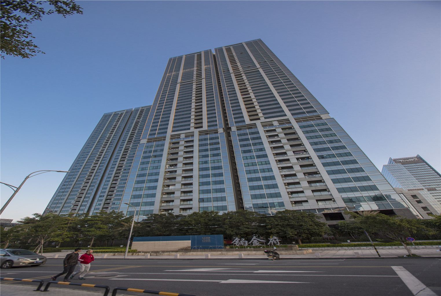 惠州百斯特国际主题公寓酒店(华贸天地店)