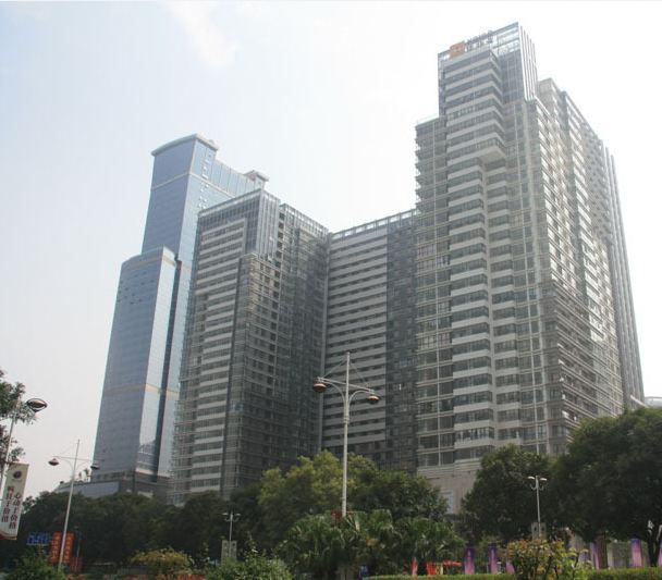 惠州且宿轻奢公寓(江北佳兆业中心店)