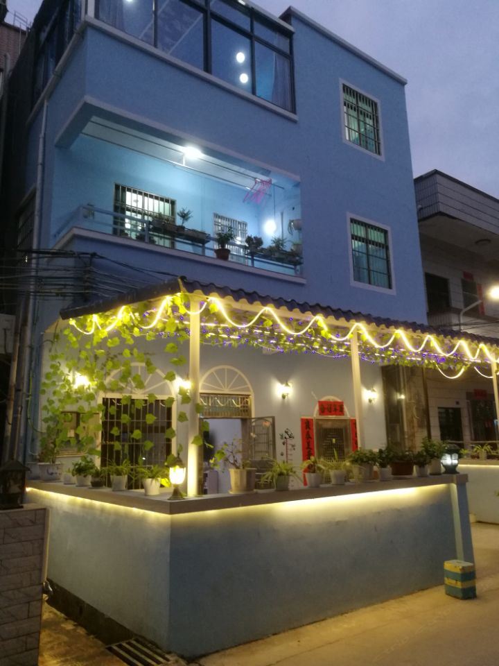 惠州花语海旅店
