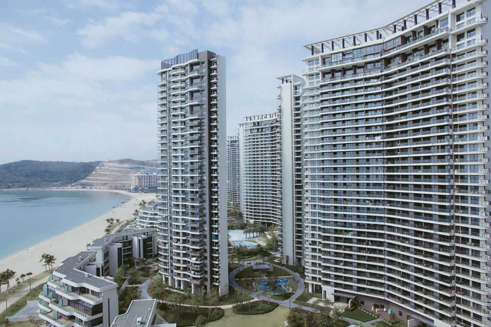 惠州那里小径湾海景度假公寓