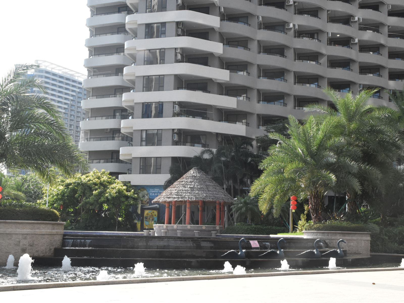 威尼诗人度假公寓(惠州梵高的海店)