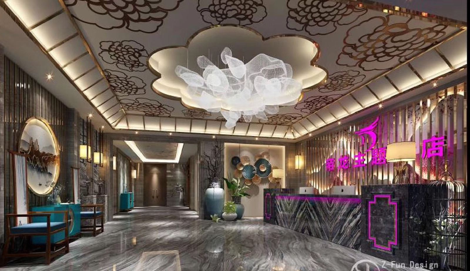 江门帝龙酒店