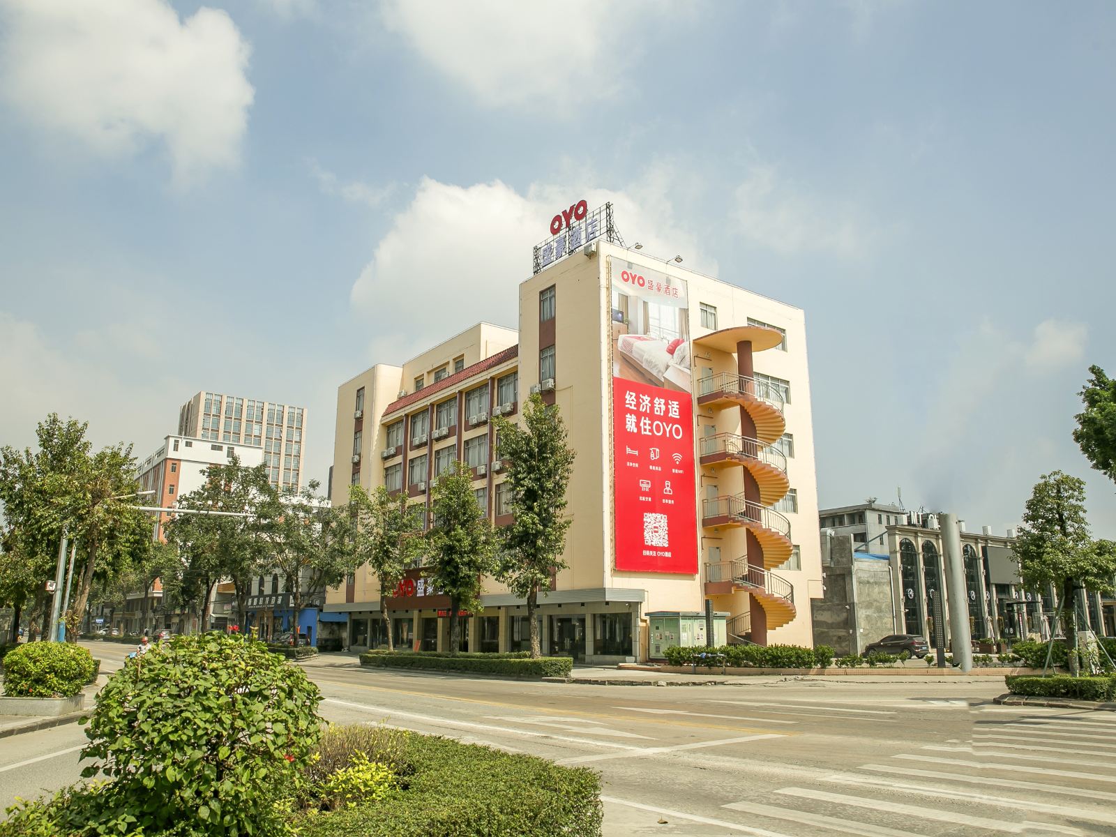 开平盛豪酒店