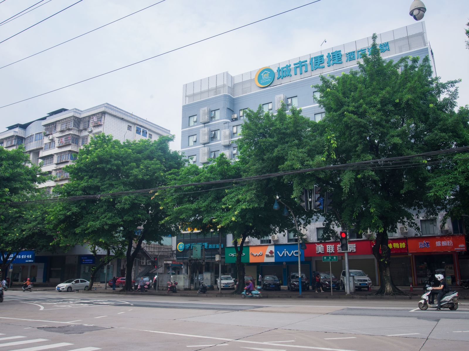 城市便捷酒店(柳州柳石路店)