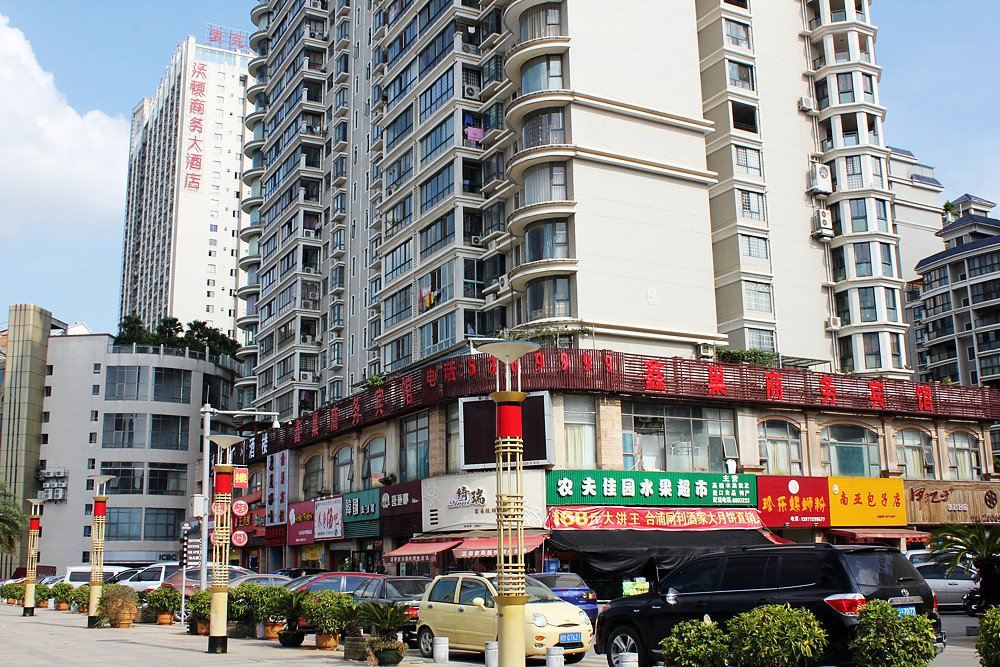 柳州鑫巢宾馆