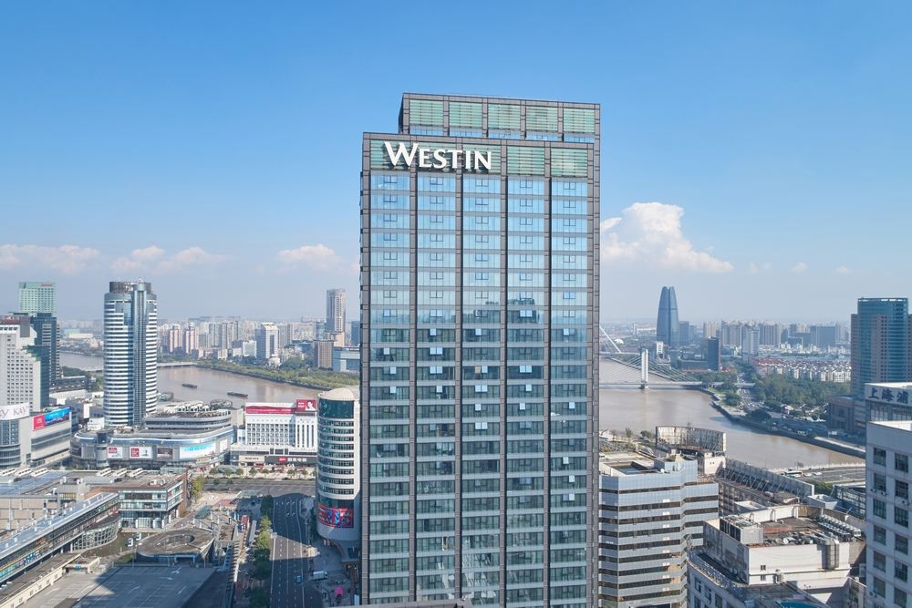 宁波威斯汀酒店