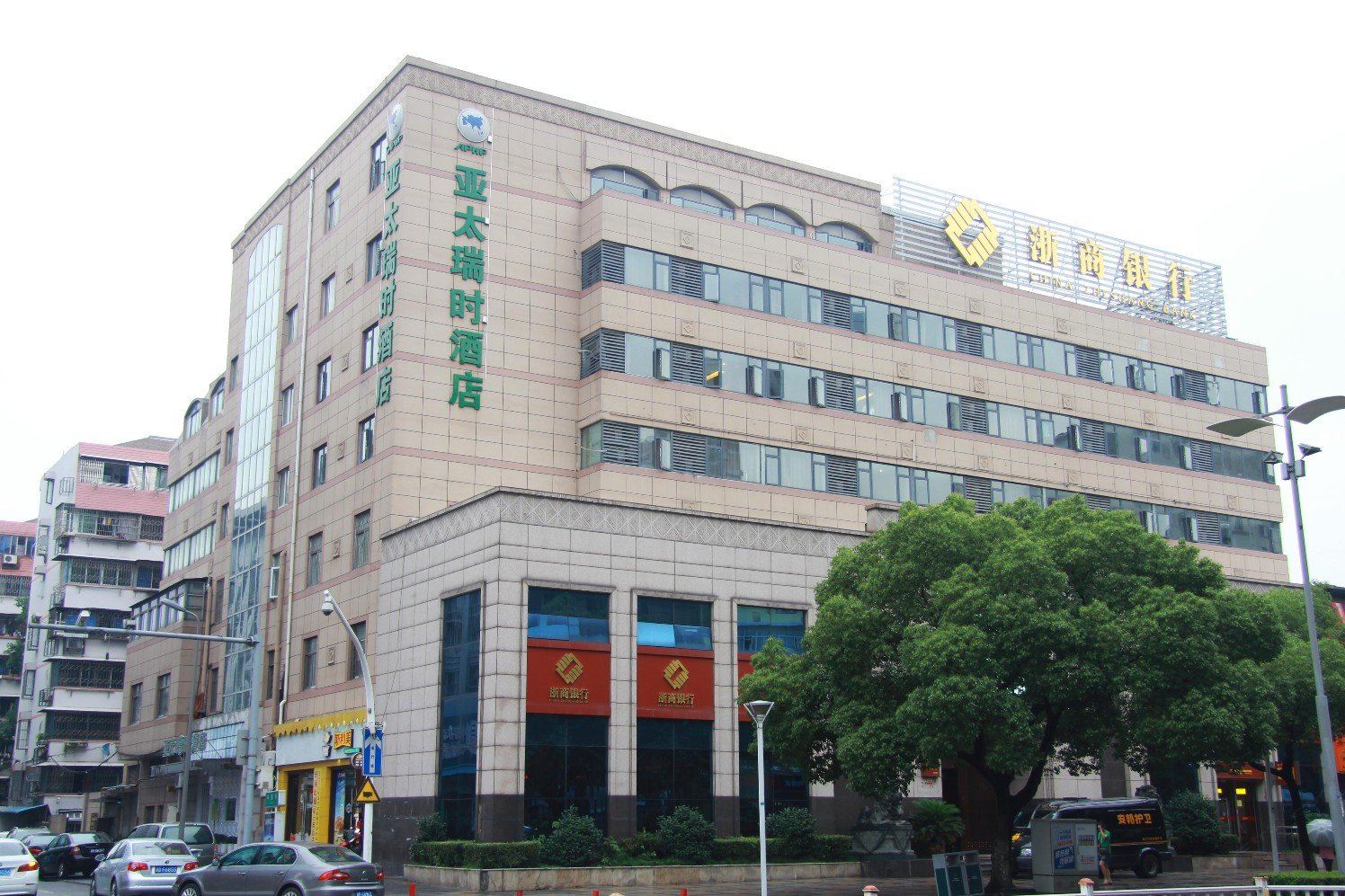 宁波亚太瑞时酒店
