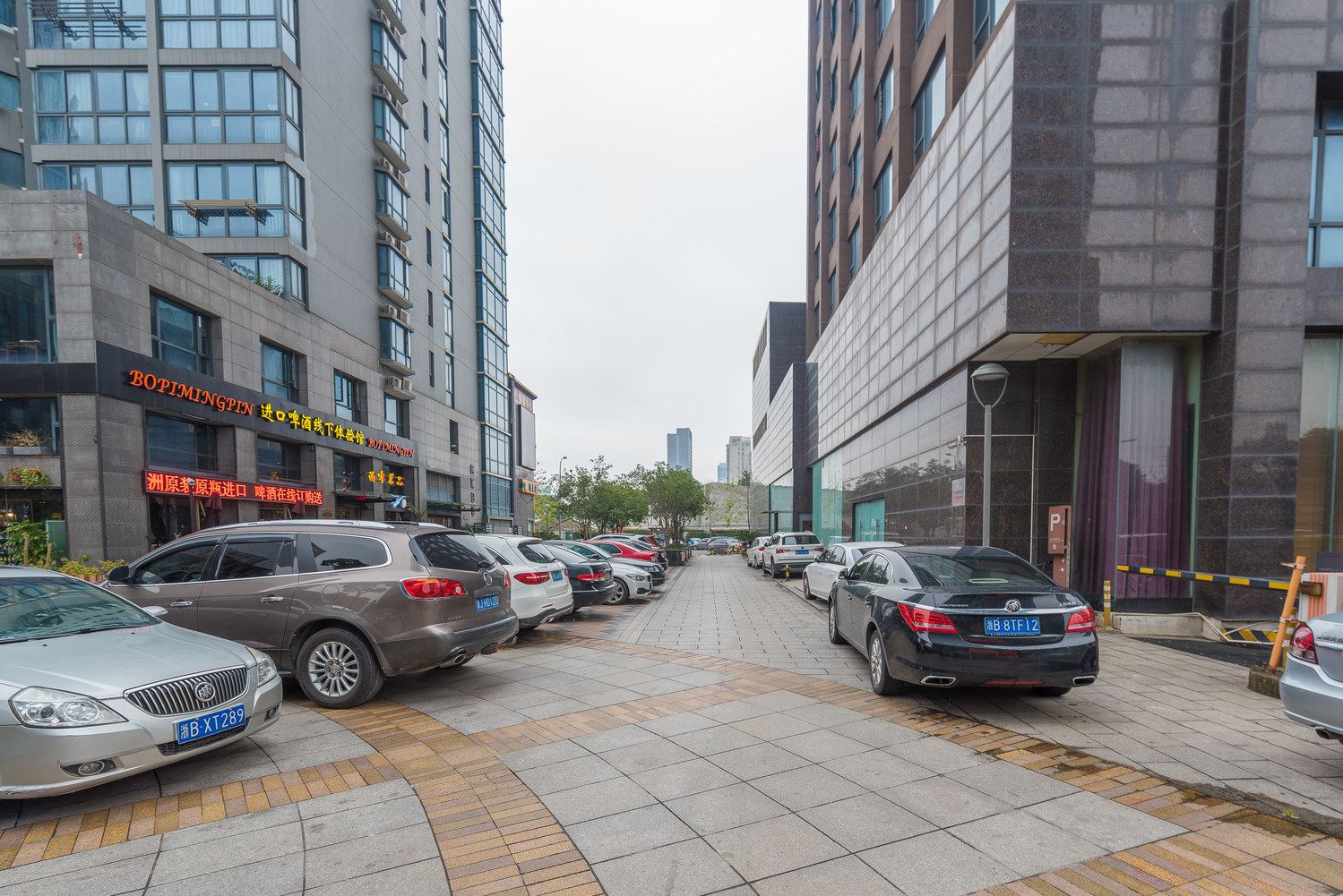 宁波布鲁克之家酒店式公寓