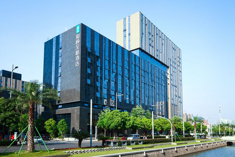 和颐至格酒店(宁波东部新城店)