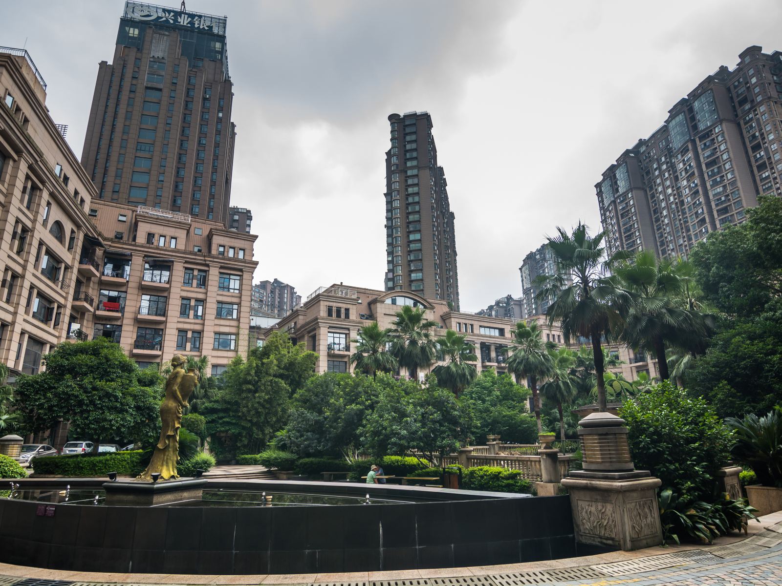 南昌思慕公寓