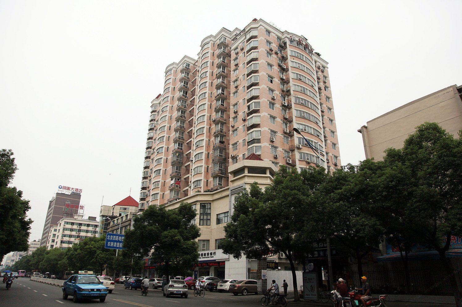南昌海林旅馆