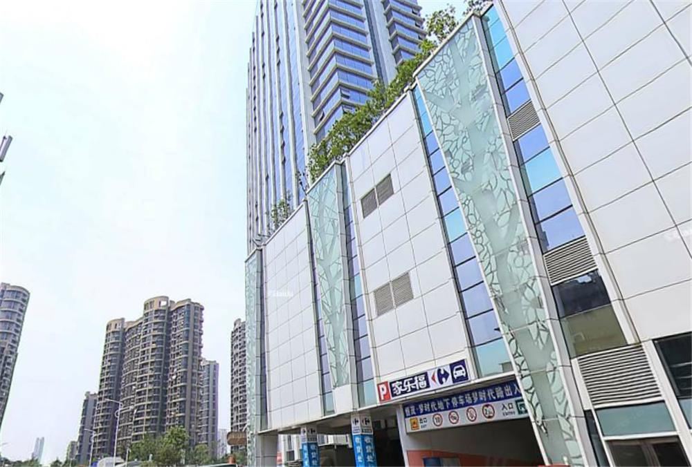 南昌兰桂坊公寓式酒店