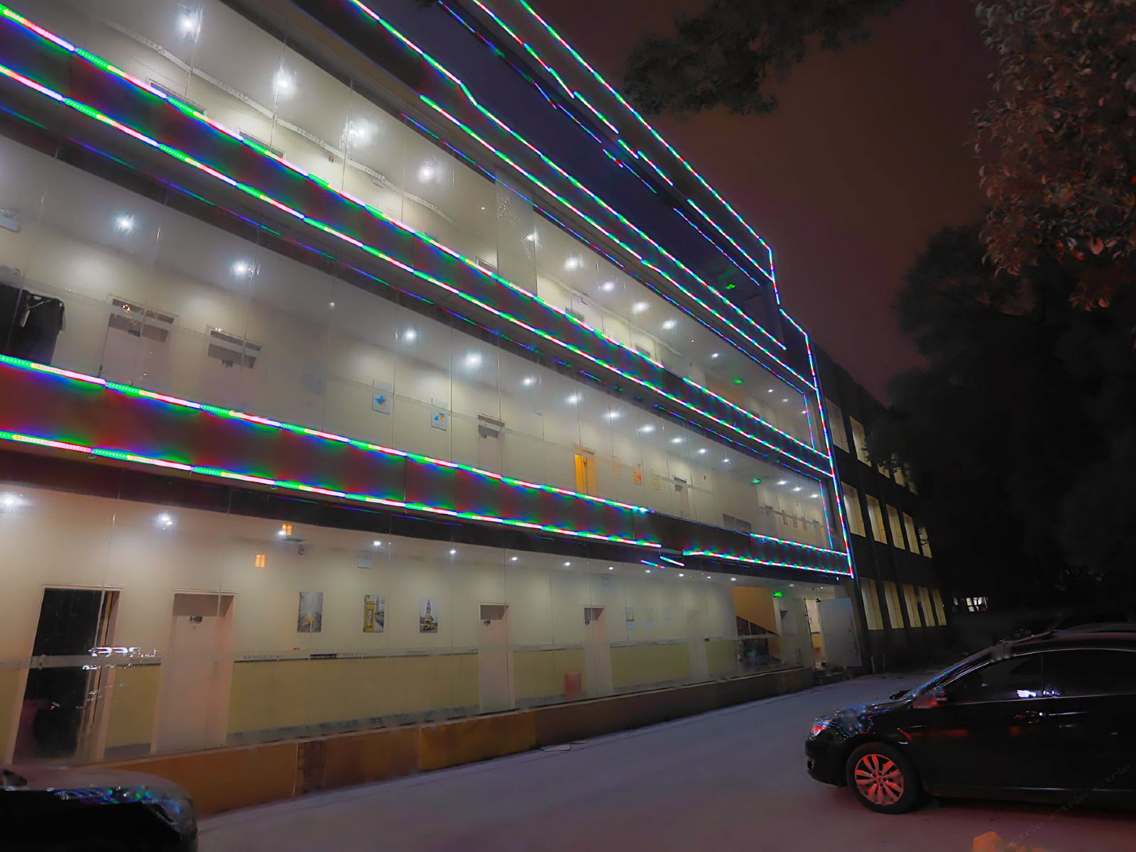 南昌名仕花园酒店