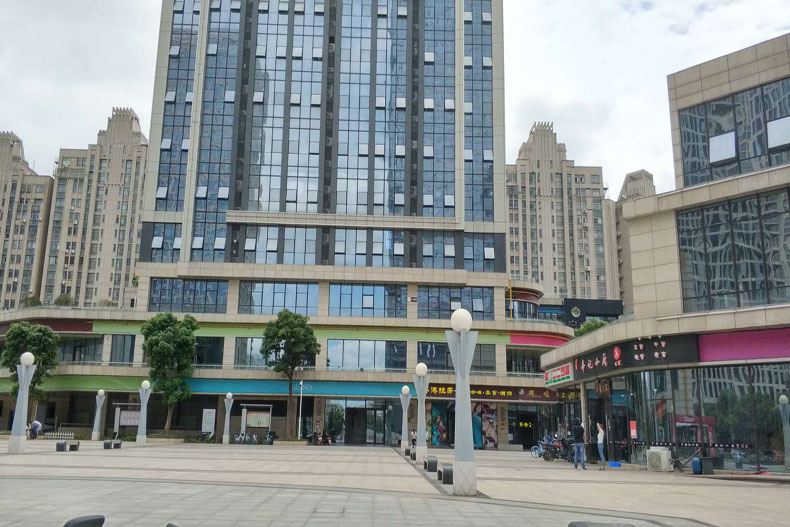 南昌红谷滩威尼斯公寓