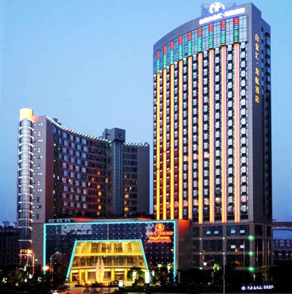 南昌红谷滩泰丽公寓
