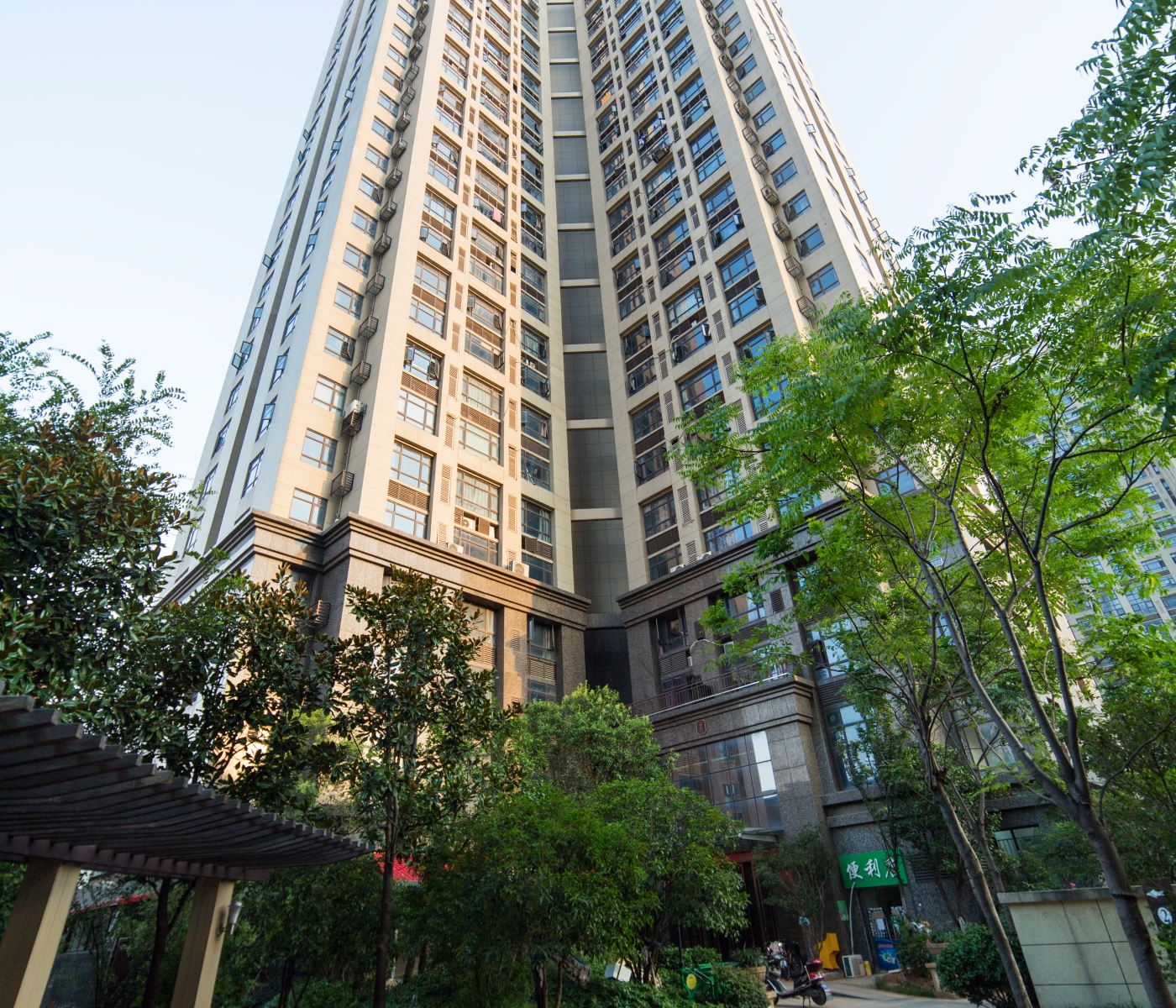 南昌清风旅行公寓