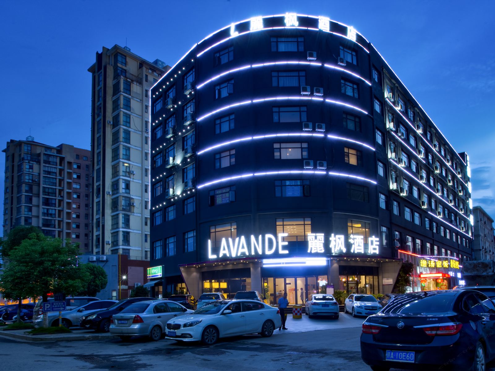 麗枫酒店(南昌西站新建店)