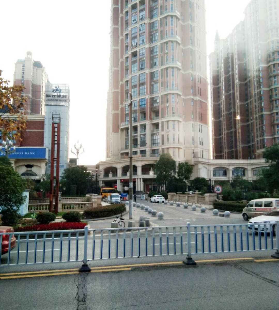 南昌英伦联邦复式公寓酒店