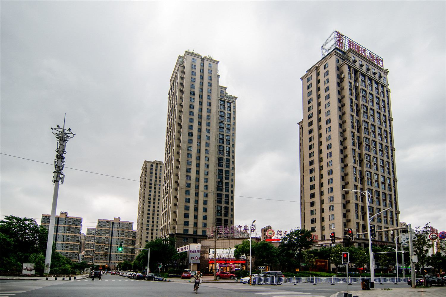 安隅心宿公寓(南昌东亚朝阳店)
