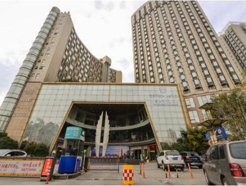 JXJ城市民宿(南昌白金汇天虹店)