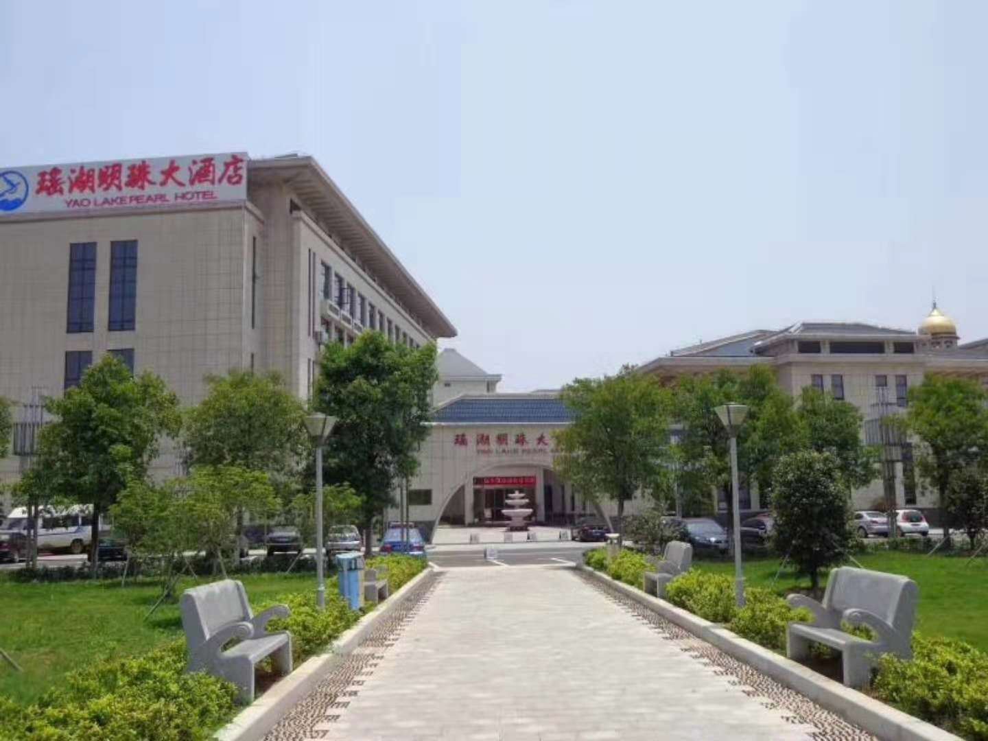 南昌瑶湖明珠大酒店