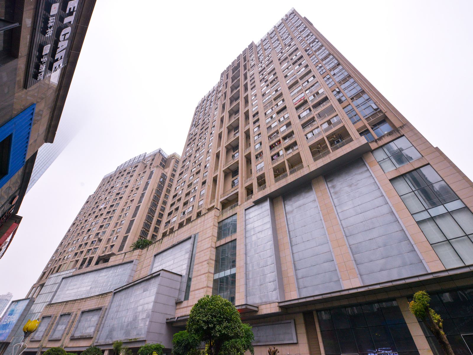 南宁易来易往酒店式公寓