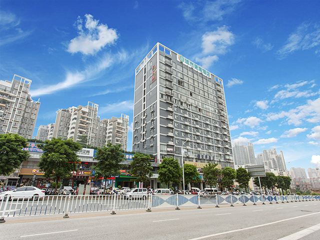 城市便捷酒店(南宁火车东站枫林路店)