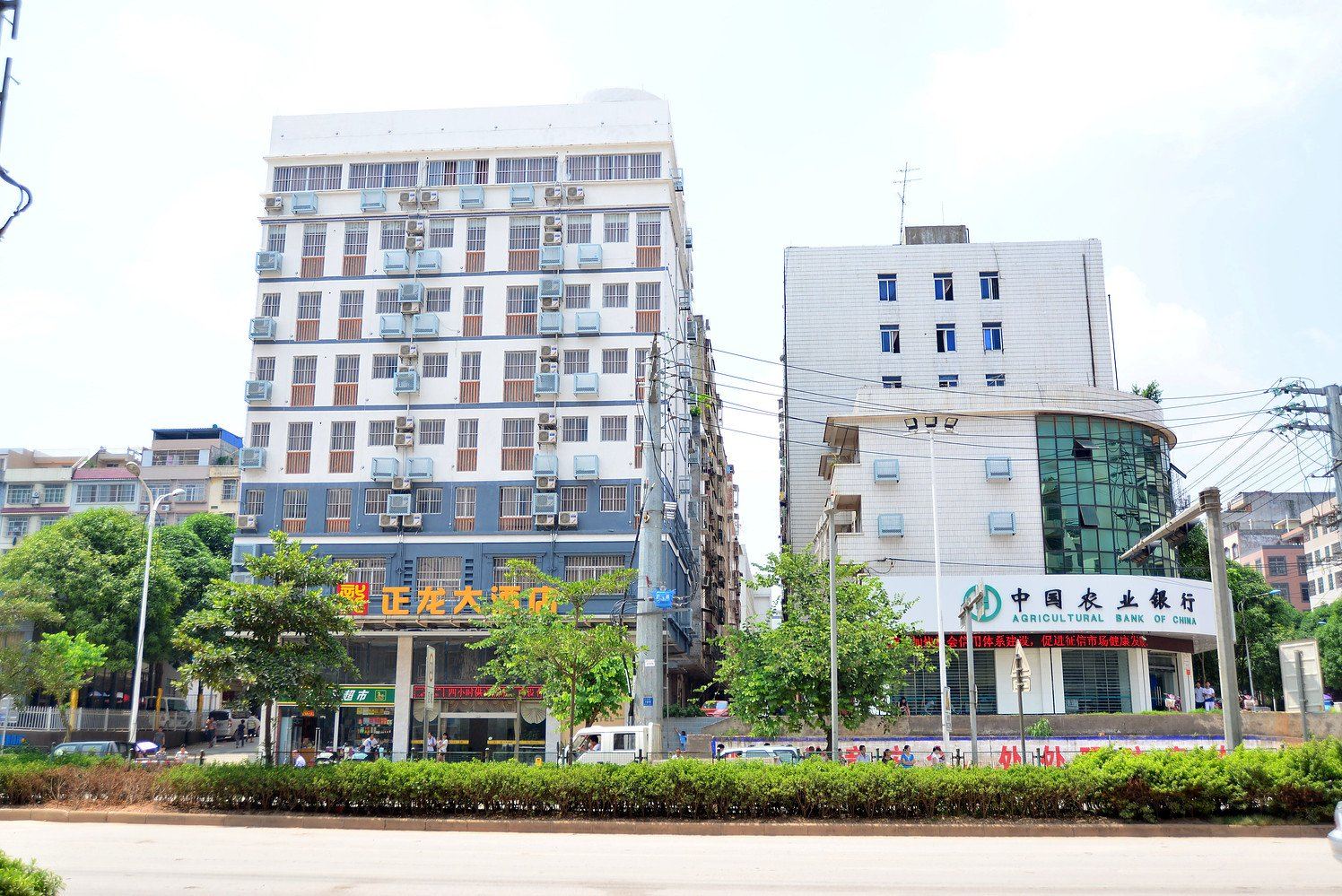 南宁正龙大酒店