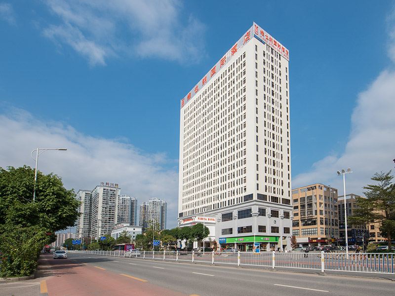 维也纳国际酒店(南宁五一富德店)
